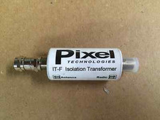 Pixel Technologies ITF ISOLATION TRANSFORMER F CONNECTORS 