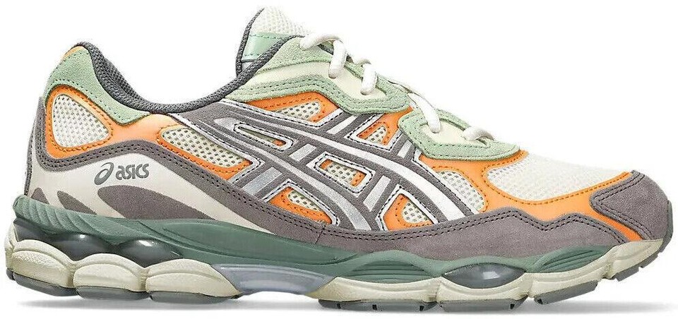 ASICS Gel NYC Clay Grey Black for Sale | Authenticity  display picture 1