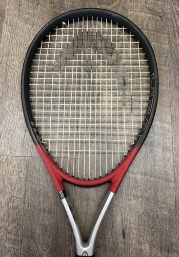 HEAD Ti.S2 Swing Tennis Racket Racquet 4-1/2" Grip XtraLong Original Strings EUC - Picture 2 of 7