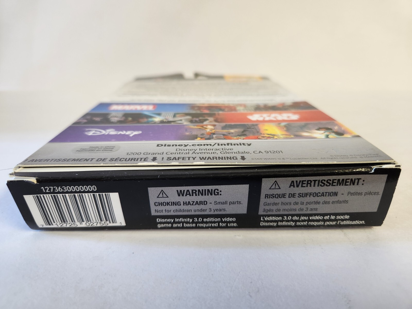 Disney Infinity 3.0 Toy Box Takeover Expansion Game New eBay