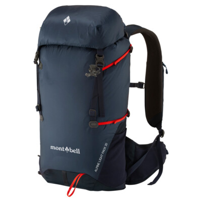 MONTBELL Alpine Light Pack 20 | eBay