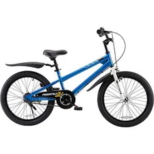 RoyalBaby Kids Bike Boys Girls Freestyle BMX Bicycle With Kickstand Gifts for Ch