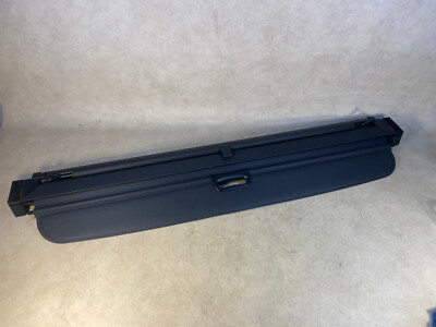 GENUINE BMW X5 E70 Rear Trunk Combination Roller Blind 51476972715