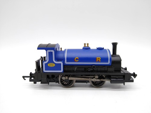 Hornby CR Caledonian Railway 0-4-0ST Saddle Tank 272 - (Unused) Mint Condition - Picture 6 of 11