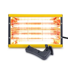 2000W Infrared Paint Curing Lamp Shortwave Infrared Heating Car Body Repair Tool