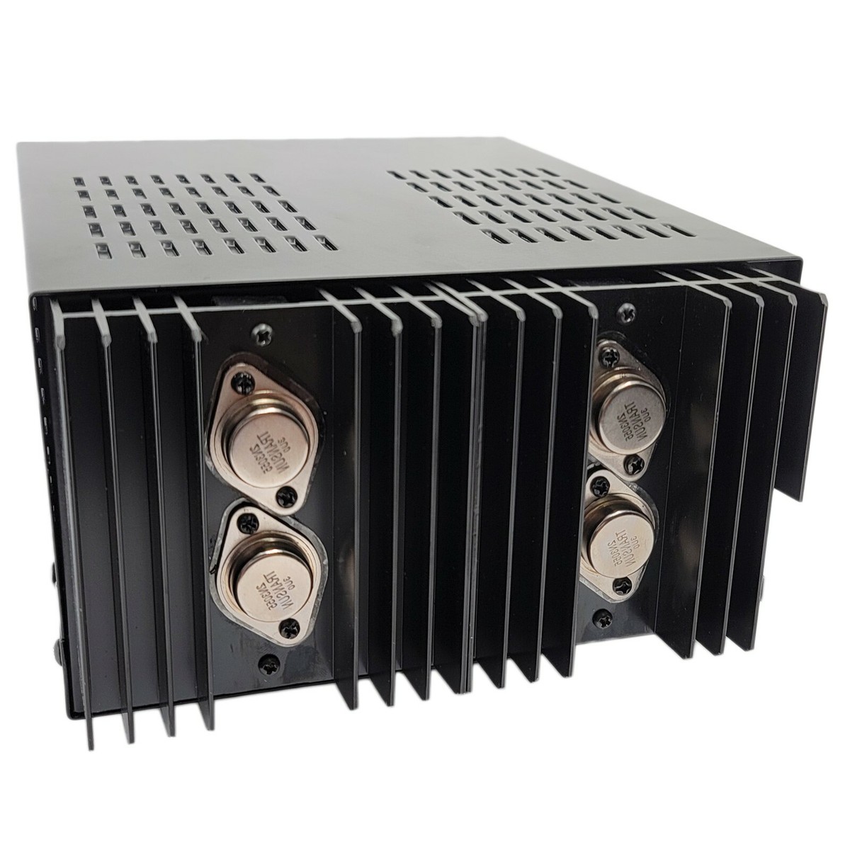 AT-PS26 13.8V 26A amp Heavy Duty DC Regulated Power Supply Grade