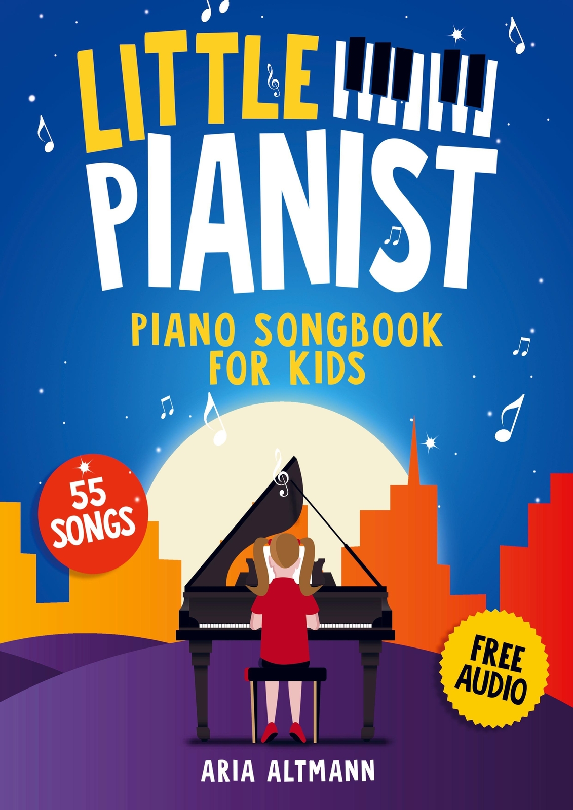 Thumbnail - Little Pianist. Piano Songbook For Kids Aria Altmann Taschenbuch