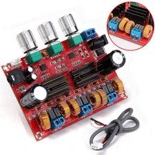 TPA3116D2 2x 50W 100W 2.1 Channel Digital Subwoofer Power Amplifier Board