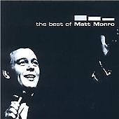 The Best Of Matt Monro, , New CD