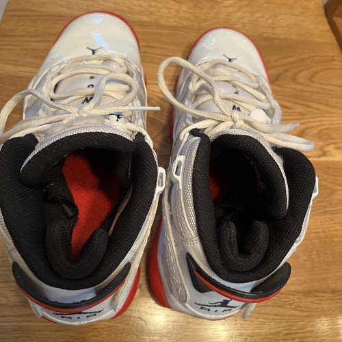 Air Jordan Basketball Shoes Size 8 Preowned Very Good Condition No Box - Picture 7 of 11