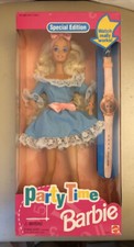 PartyTime Barbie 1994 New NRFB