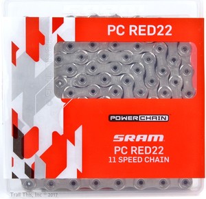 sram pc red 22 11 speed chain