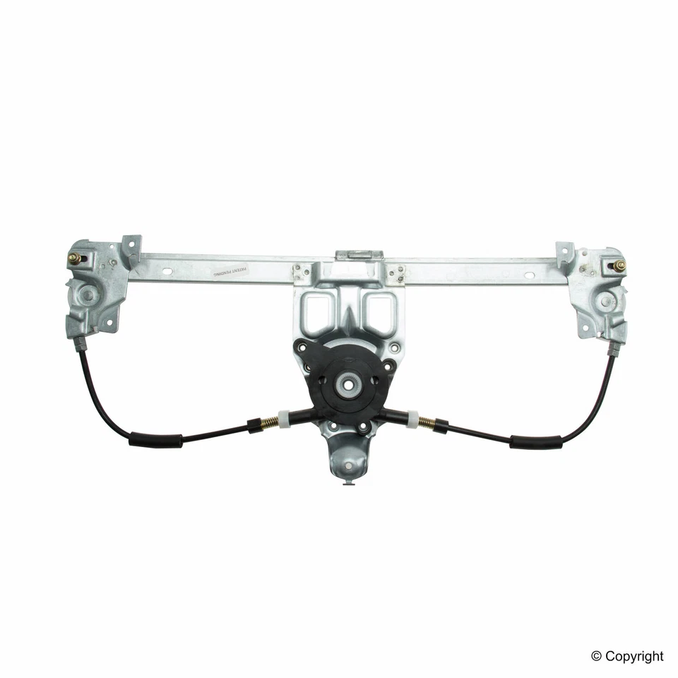 For 1992-1993 Mercedes-Benz 300SE Window Regulator Rear Right URO 1993 - Image 2 of 2