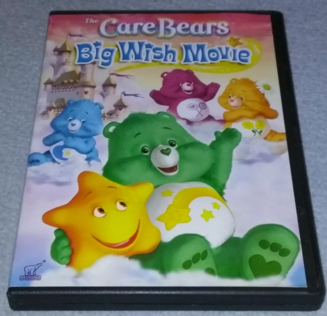 Care bears big on sale wish movie 2005