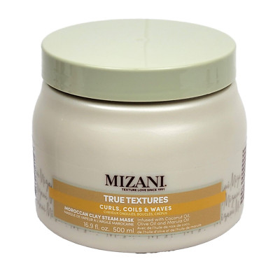 Mizani True Textures Moroccan Clay Steam Mask 16.9oz