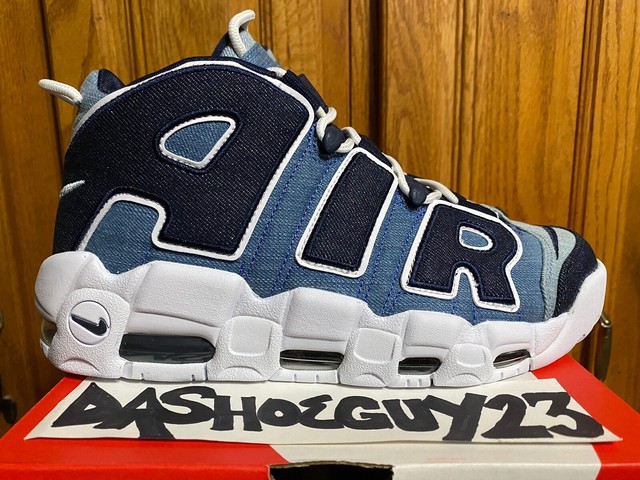 nike uptempo 96 denim