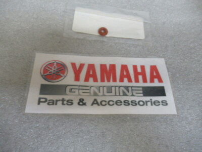 E100 Yamaha Marine 682-44366-00 Water Seal Damper OEM New Factory Boat Parts