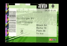2004/05 --- Borussia M&ouml;nchengladbach - Hamburger SV HSV --- Bundesliga - Ticket