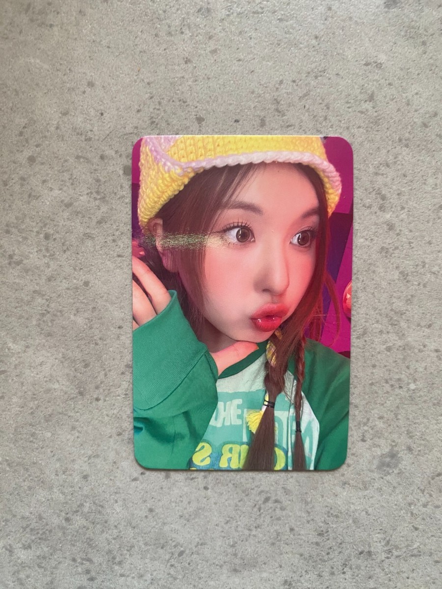 NMIXX expérgo Applemusic ハート トレカ コンプ NMIXX 1st EP Album