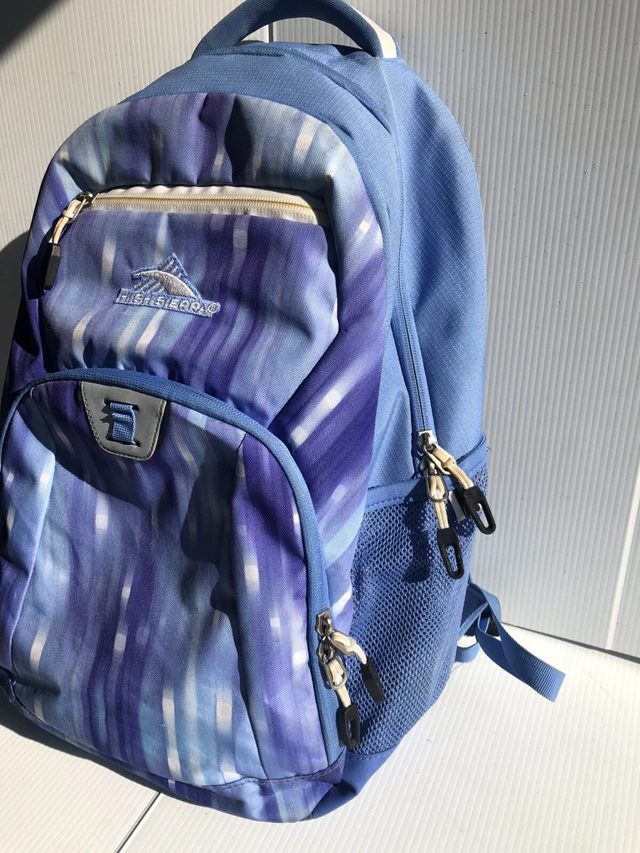 High sierra clearance school backpacks costco