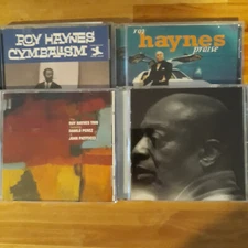 Roy Haynes Rare Bundle 4 cds