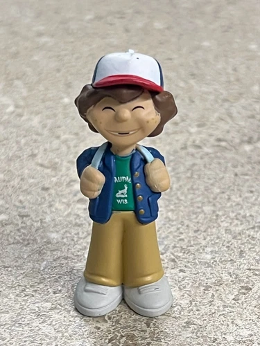 FUNKO Mystery Minis Stranger Things Dustin Henderson 2.5" Vinyl Figure