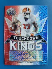 Cornell Powell 2021 LEAF METAL DRAFT 