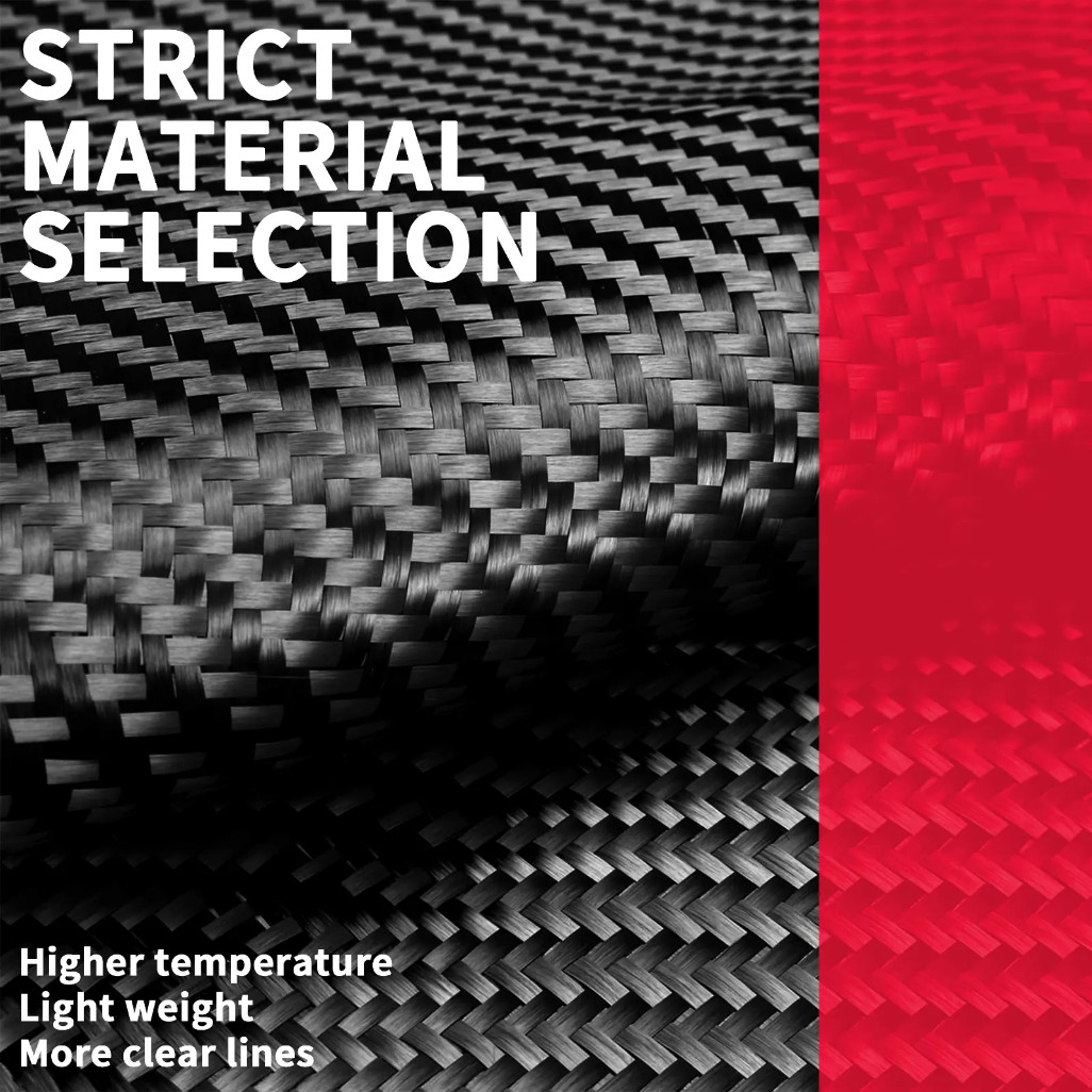 Real Carbon Fiber Cup Holder Trim For Seat Leon 05-12