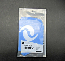 Aquazone Performance Sintex Swimming Cap Sky Blue One Size Fits All NEW