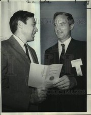 1969 Press Photo Speakers at assembly of Louisiana Academy of General Practice