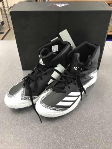 Adidas ZG23 Lightstrike Spikes Golf‎ Shoes Mens 12 Multi Athletic Lace Up GW1179 Adidas ZG23 Lightstrike Spikes Golf Shoes Mens 12 Multi  main image 4