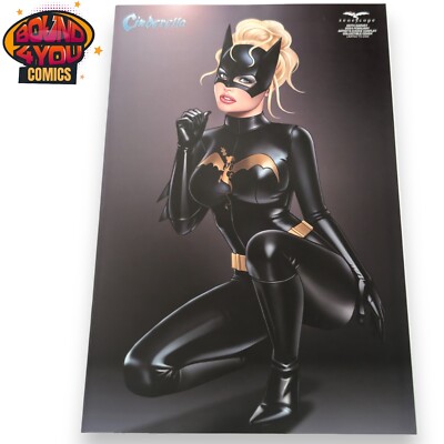 Wonderland Child of Madness #3 - Keith Garvey Cosplay Variant LE 299
