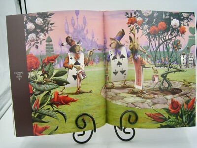 Alice in Wonderland Templar's Collectors Classics Series by Rodney