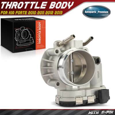 New Throttle Body for Kia Forte 2010 2011 2012 2013 L4 2.0L L4 2.4L 351002G200