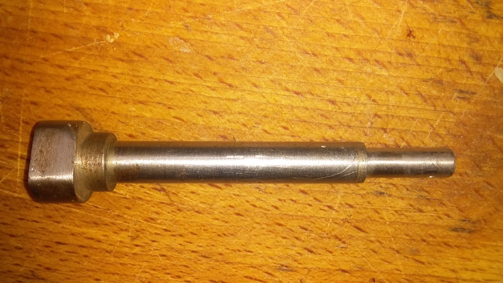 HARLEY DAVIDSON JD DISTRIBUTOR TIMER ROTOR SHAFT NOS 1920"S JDH eBay