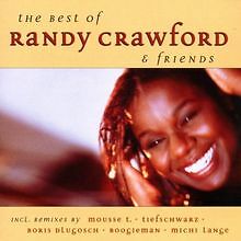 Best Of Randy Crawford & Friends von Crawford,Randy | CD | Zustand gut
