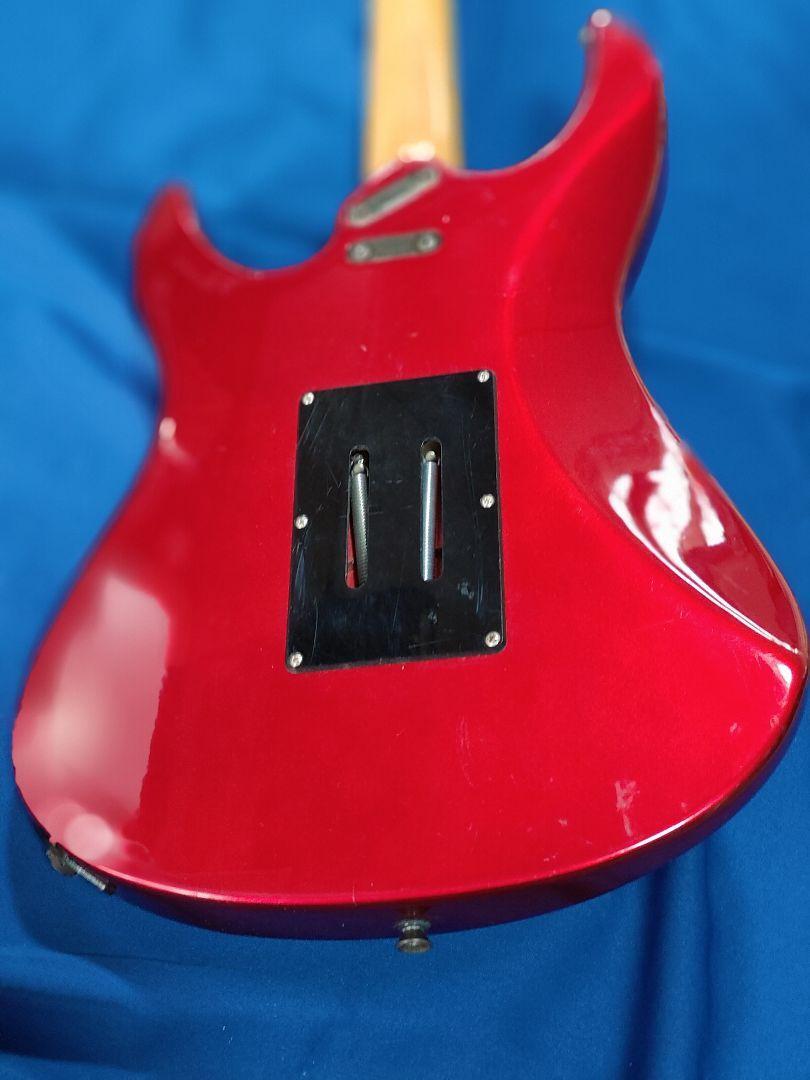 Y Yamaha RGX, 503 J Floyd Rose model with genuine soft case Y Yamaha RGX, 503 J Floyd Rose model with genuine soft case