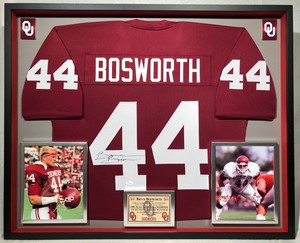 brian bosworth jersey