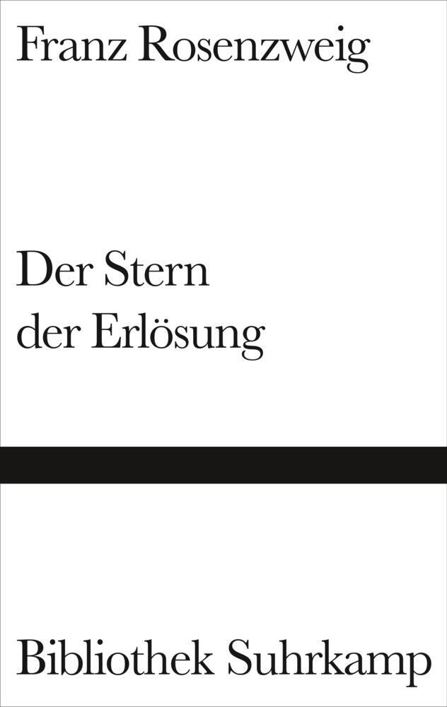Thumbnail - Der Stern Der Erlösung - Franz Rosenzweig - 9783518019733 Portofrei