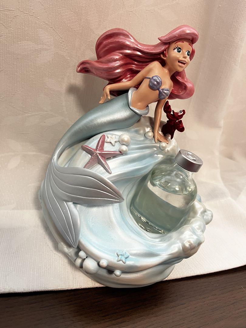 アリエル ＆ セバスチャン ルームフレグランス Ariel’s Bathroom New]Disney Ariel & Sebastian Room Fragrance Ariel's Bathroom