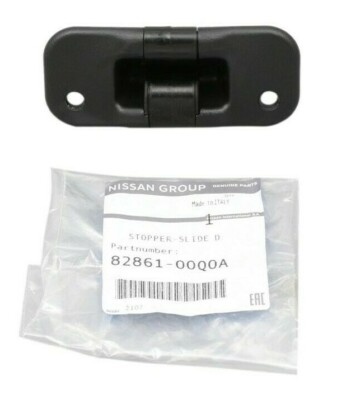 Original Slide Door Lock Striker Element Renault Master III