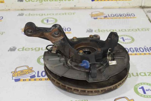 Pivot De Fusée Avant Droit Pour Ford Mondeo Berline (GE) Titanium 2004 - Pièce D'occasion