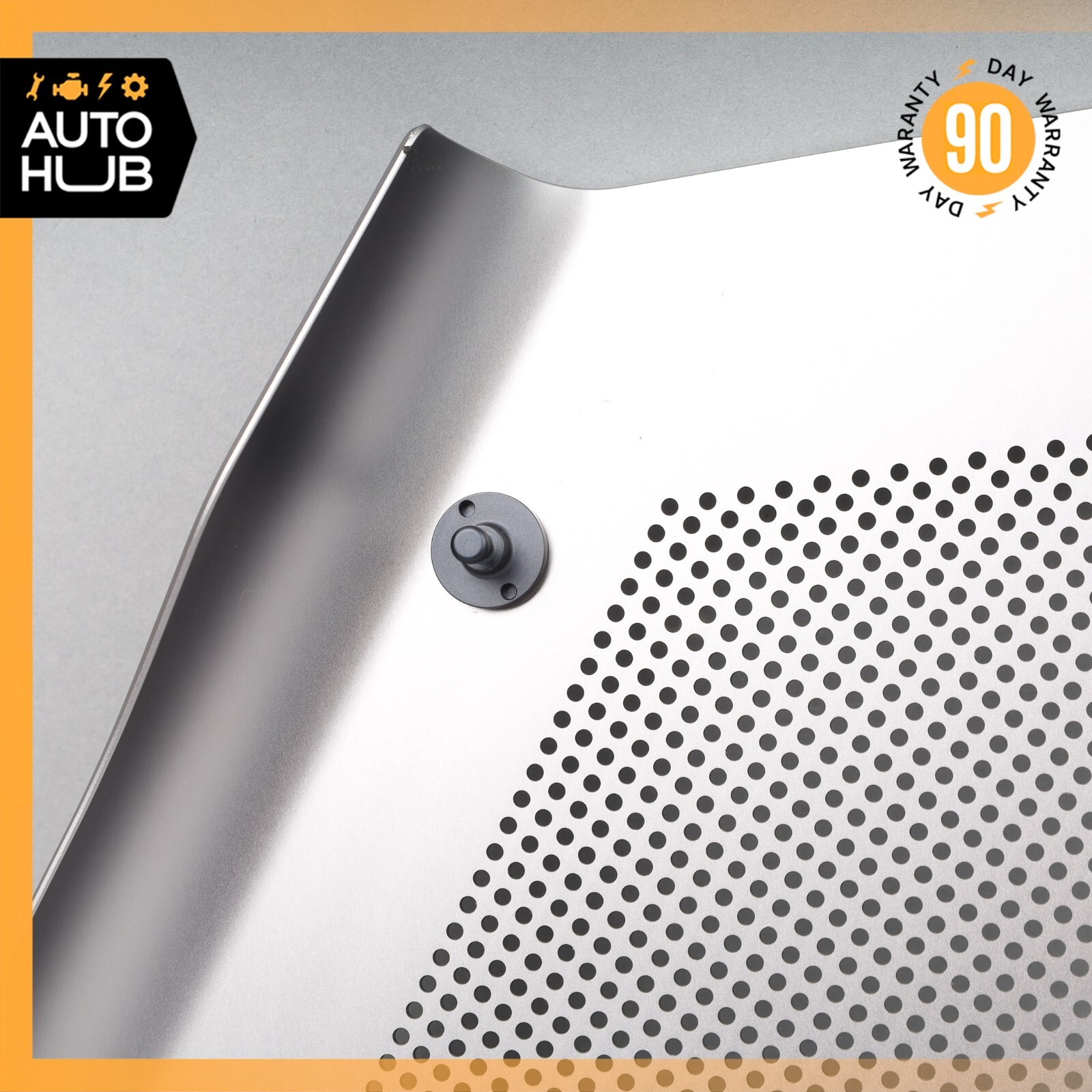 10-19 Aston Martin Rapide Bang & Olufsen Front Left Floor Speaker Cover Grille