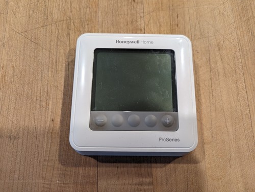 Honeywell T6 Pro TH6210U2001 Home Pro Series Programmable Thermostat – CDE
