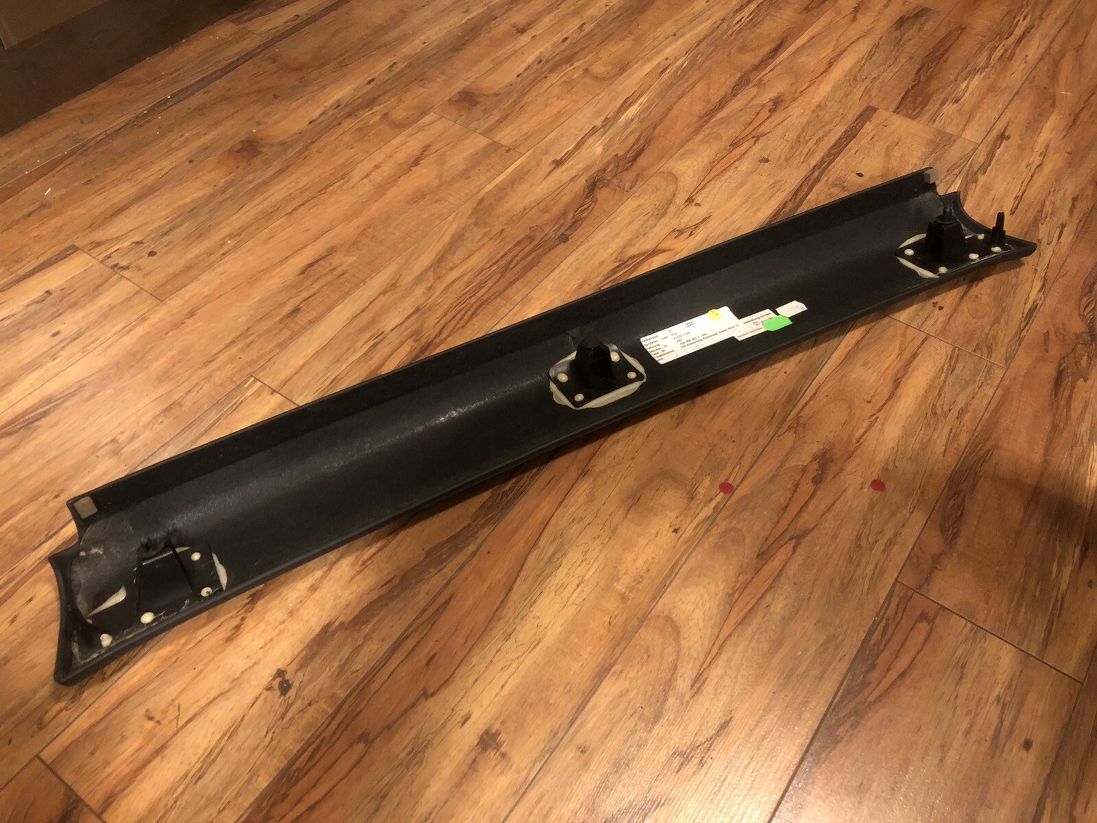 Genuine Audi R8 Coupe 08-15 420868802A Rear Parcel Shelf Leather Trim Panel OEM