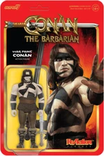 Super7 - Conan the Barbarian - Reaction Wv2 - Conan (War Paint) [New Toy] Acti