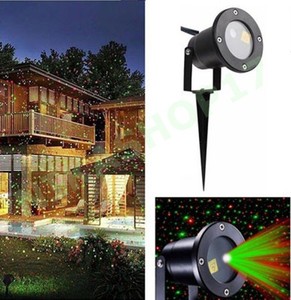 Proiettore Luci Natalizie In Movimento.Proiettore Laser Faro Luci Di Natale Natalizie Addobbo Movimento Fantasia Ebay