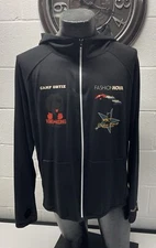 King Kong Boxing Full Zip Track Jacket Luis Ortiz Caicedo Sports Training Large