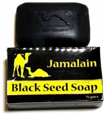 HEMANI Jamalain Black Seed Soap 75g