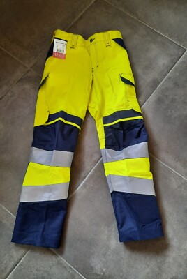 Sicherheitshose von HAVEP, MULTI SHIELD  Model 80308, Arbeitshose, Gr. 50 Neu!